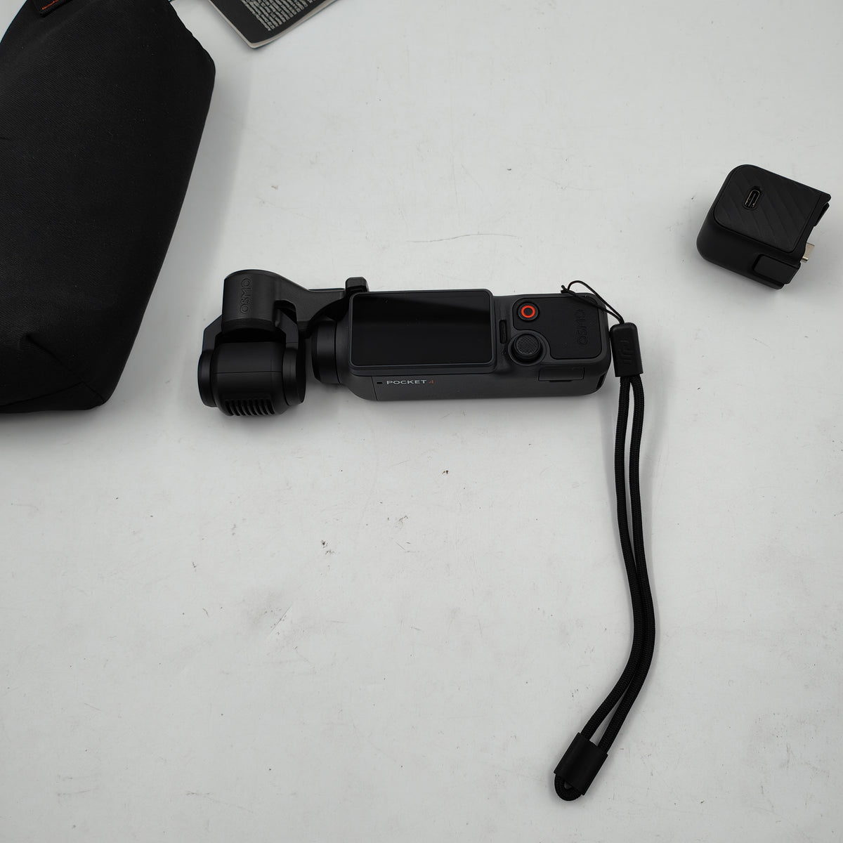 DJI Osmo Pocket 4