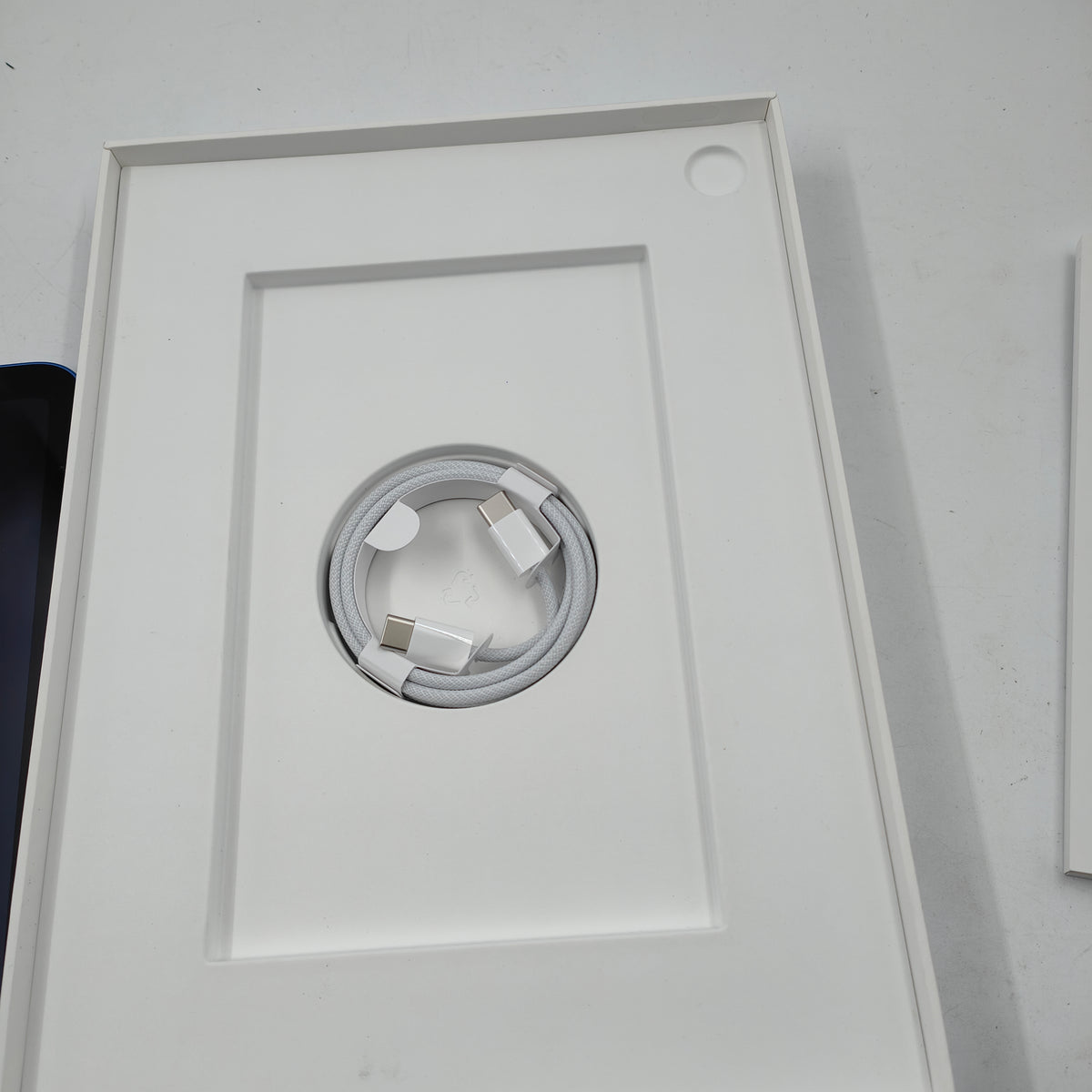 Apple iPad (2025) 11 Zoll 128GB WLAN Blau