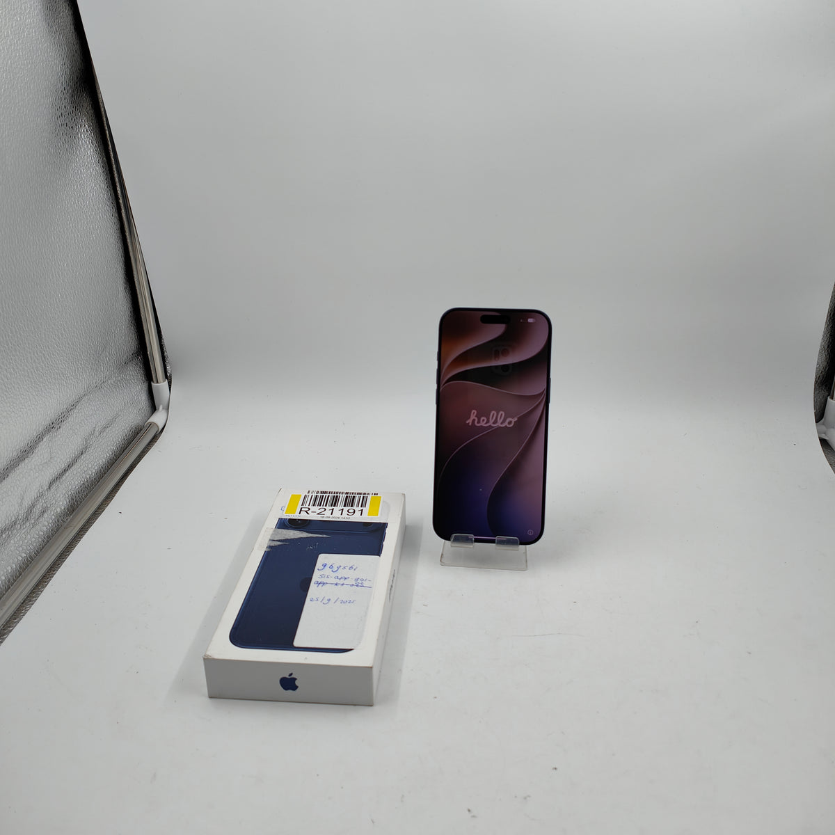 Apple iPhone 17 Pro Max 256GB bleu
