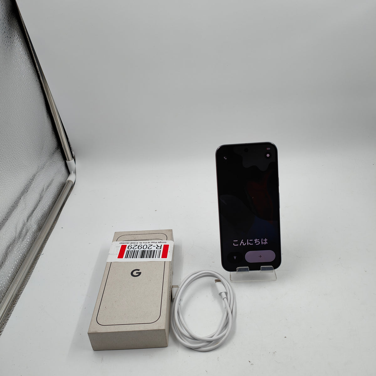 Google Pixel 10 Pro XL 512GB obsidian