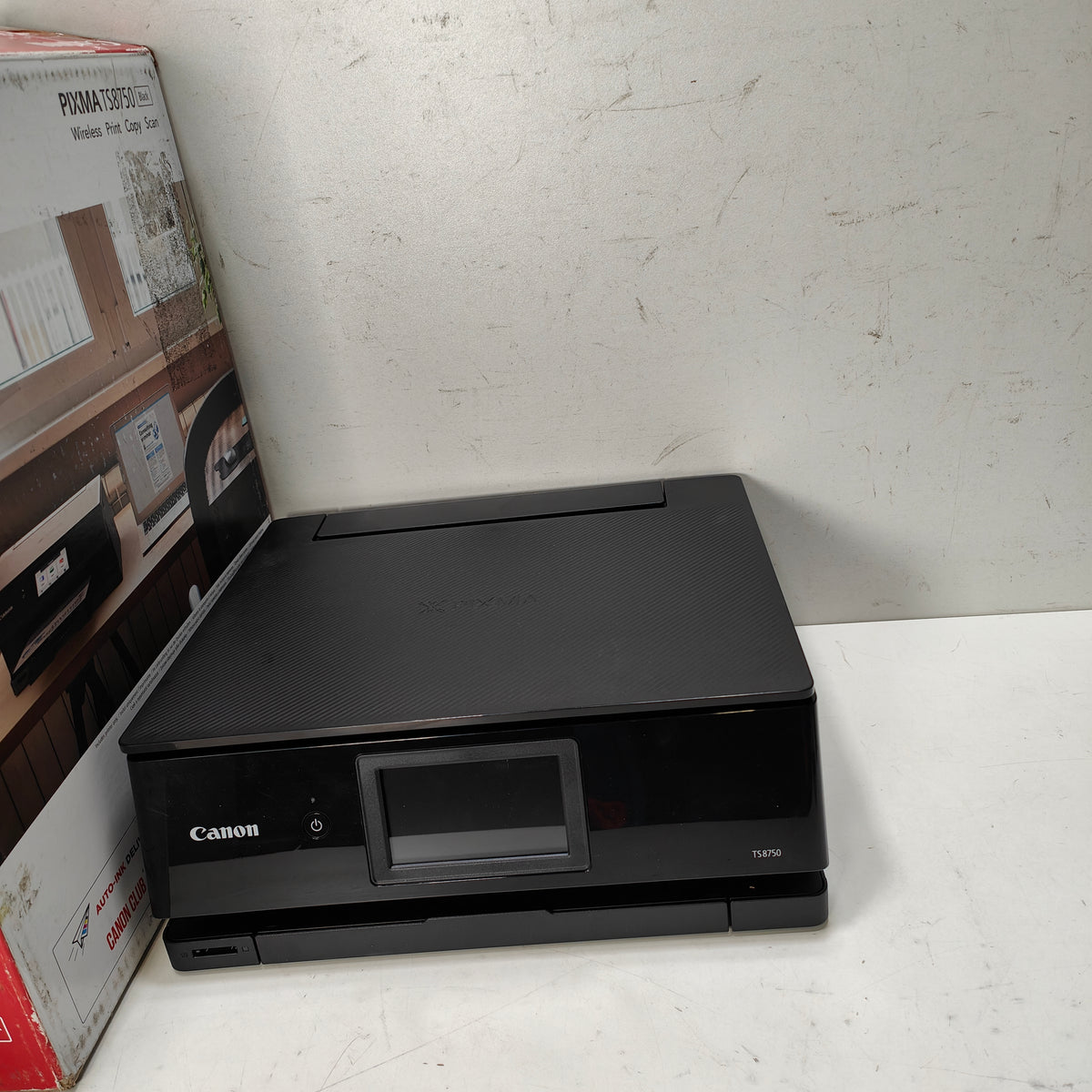 Canon Pixma TS8750 Zwart