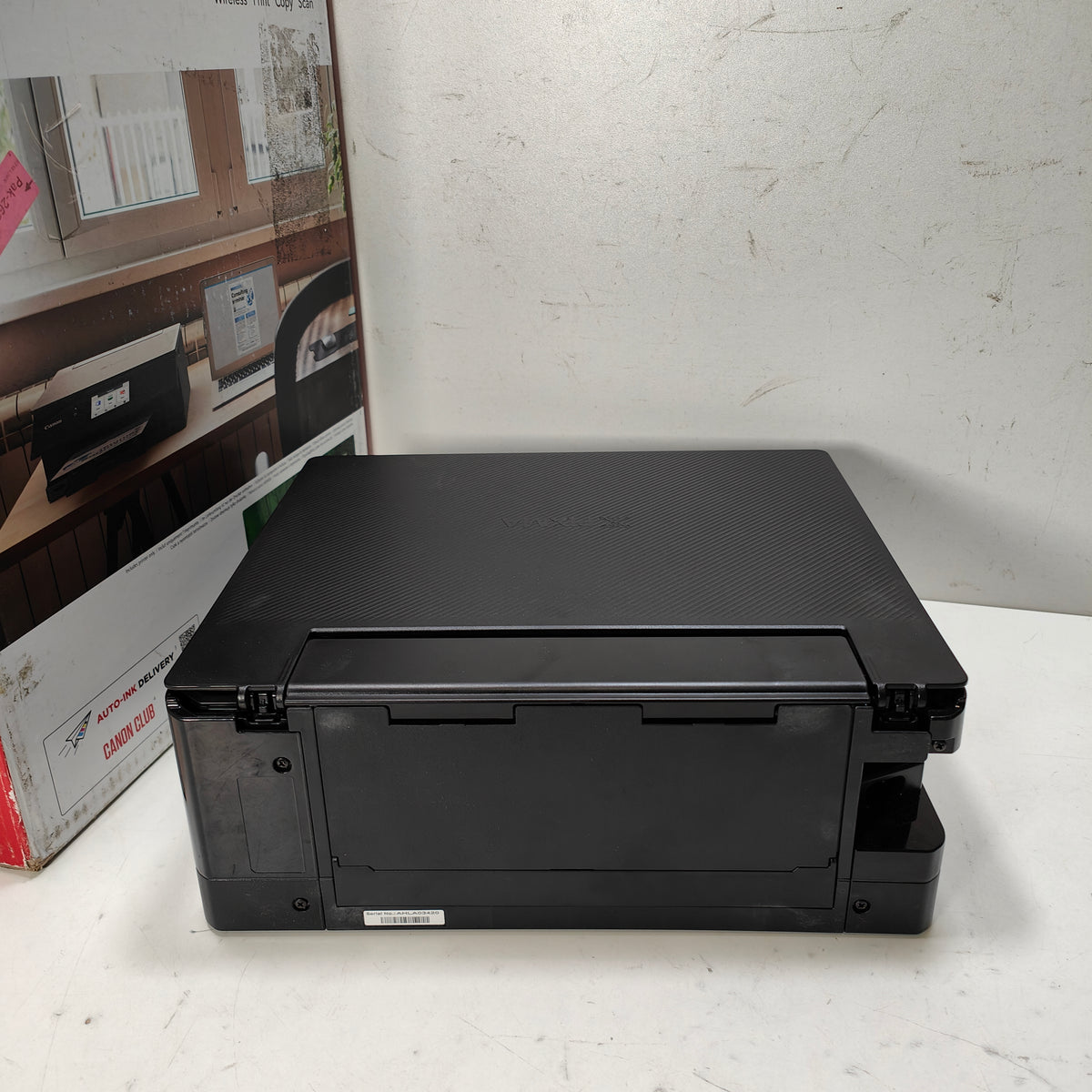 Canon Pixma TS8750 Zwart