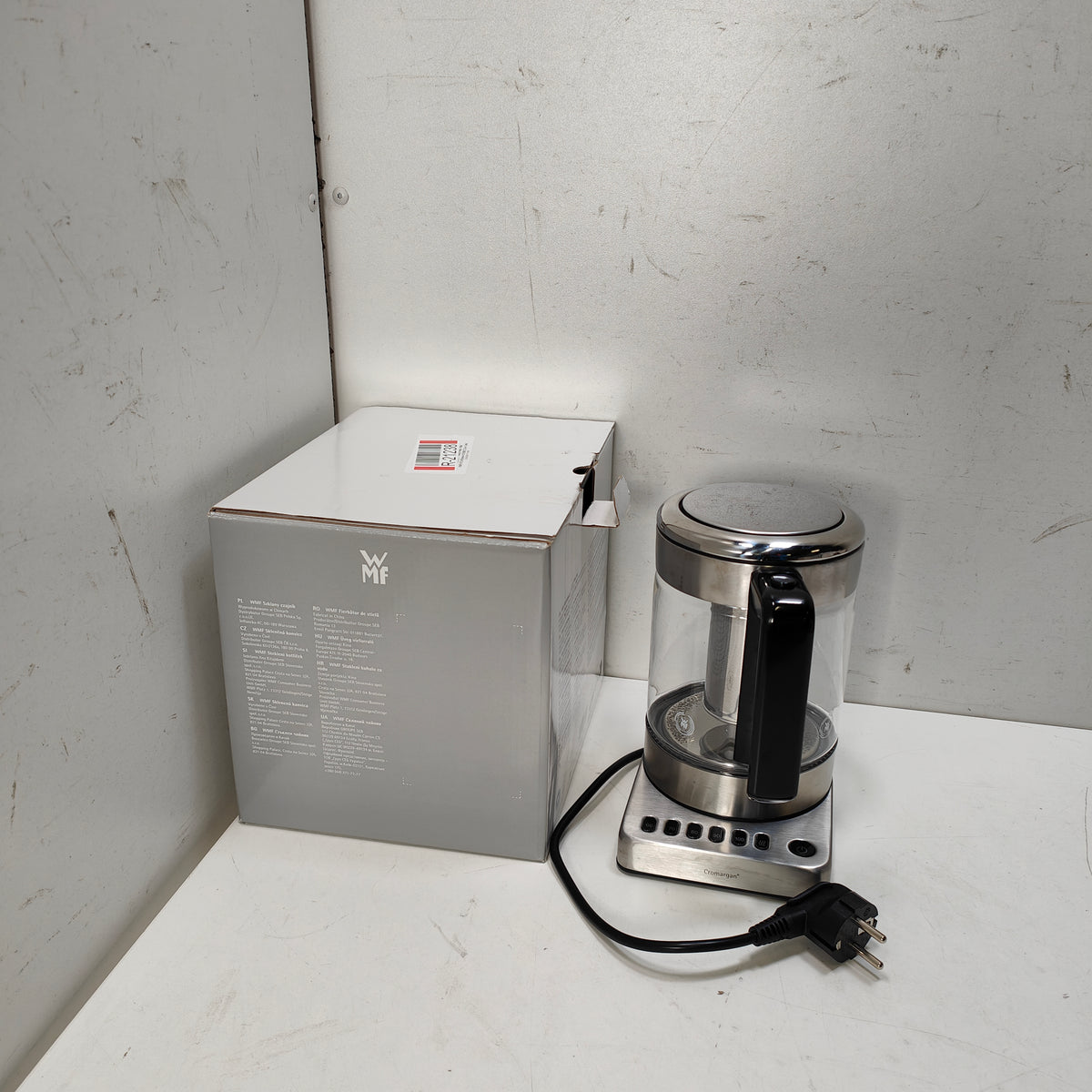 WMF KITCHENmini 413180012 2-in-1 Vario