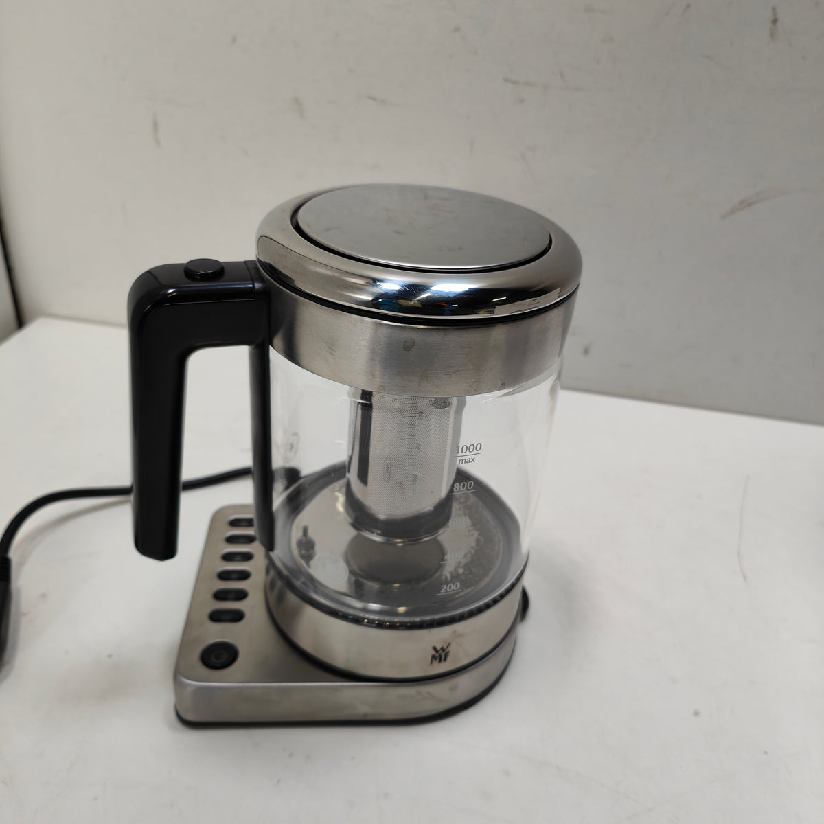 WMF KITCHENmini 413180012 2-in-1 Vario