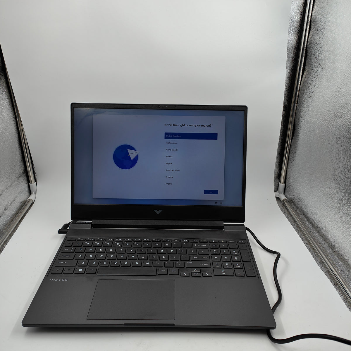 HP VICTUS 15-fb2970nd