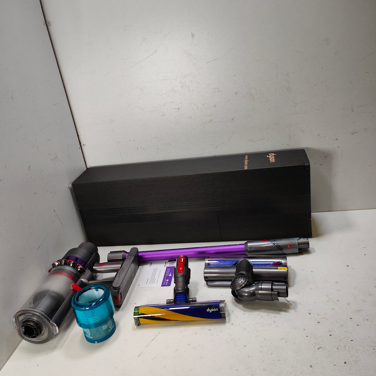 Dyson Gen5 Detect Absolute