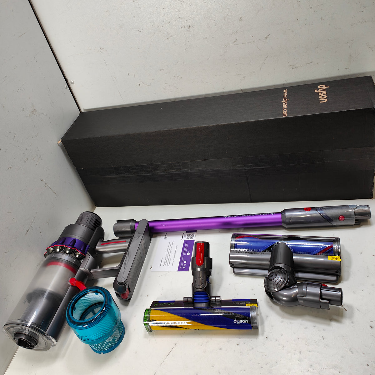Dyson Gen5 Detect Absolute