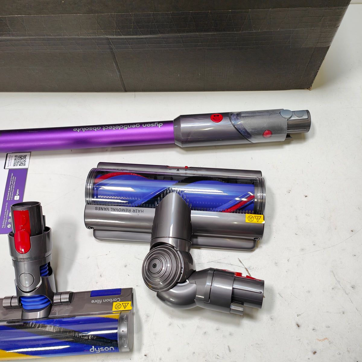 Dyson Gen5 Detect Absolute