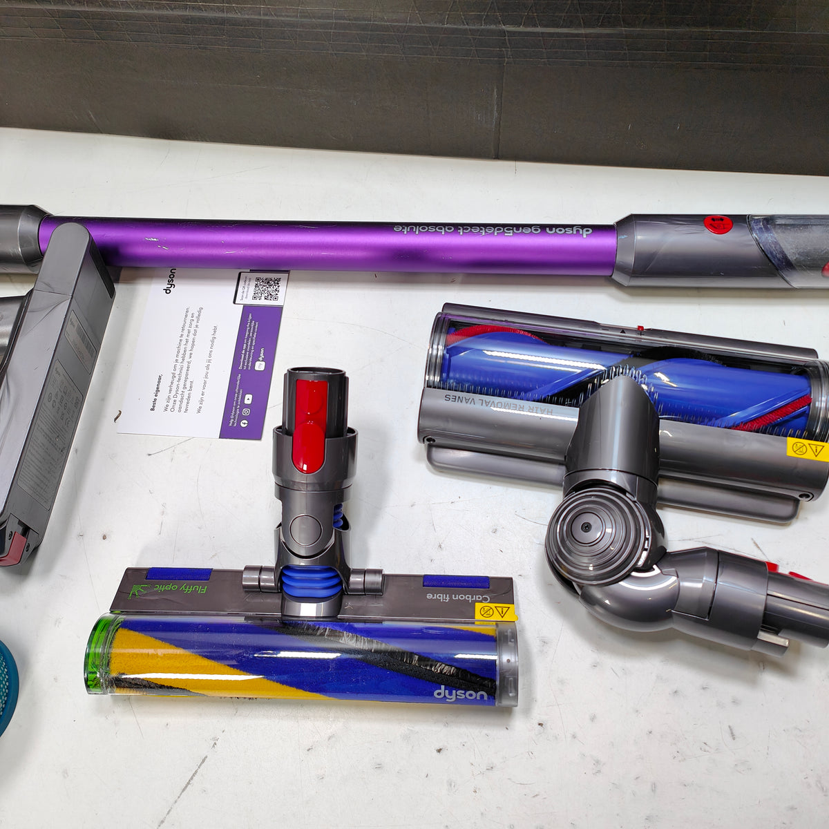 Dyson Gen5 Detect Absolute