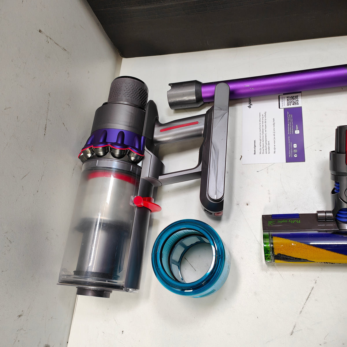 Dyson Gen5 Detect Absolute