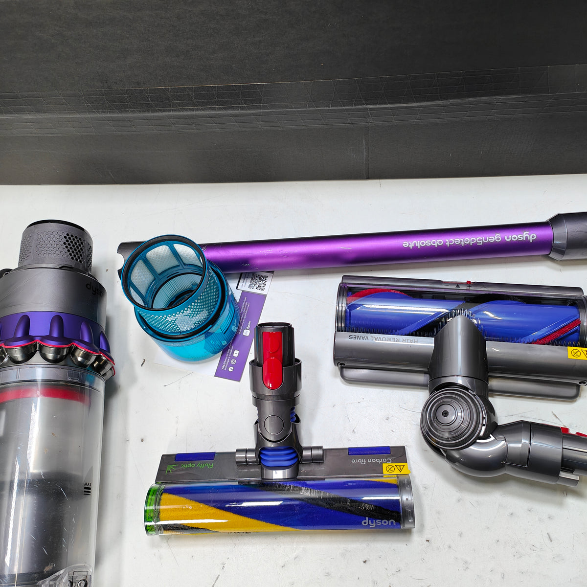 Dyson Gen5 Detect Absolute