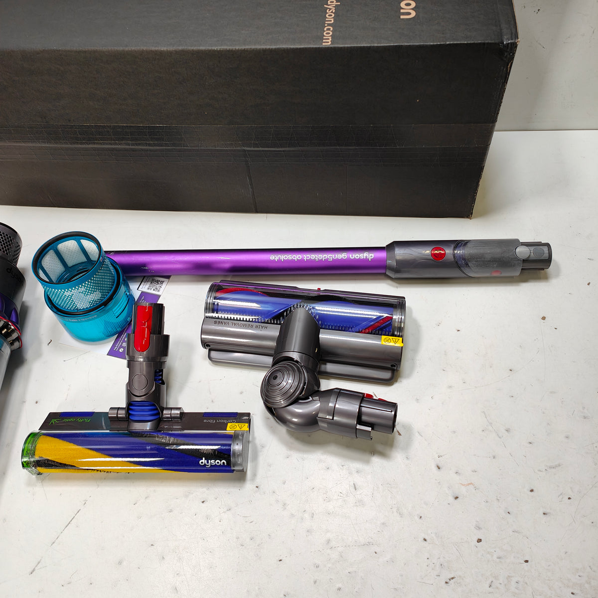 Dyson Gen5 Detect Absolute