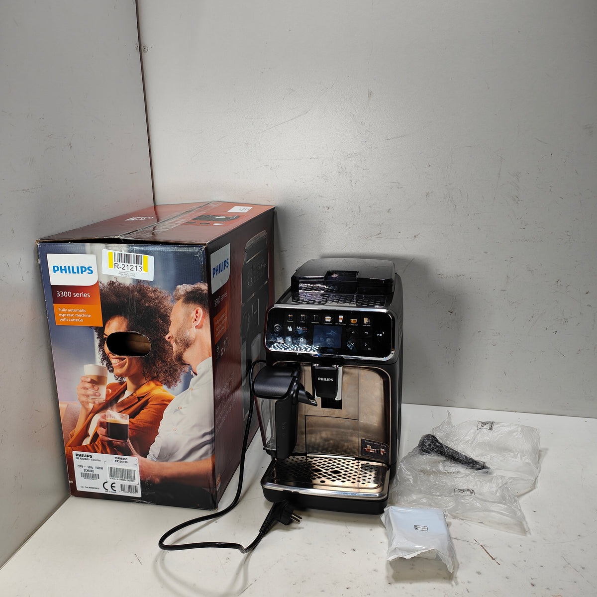 Philips 3300 EP3341/50