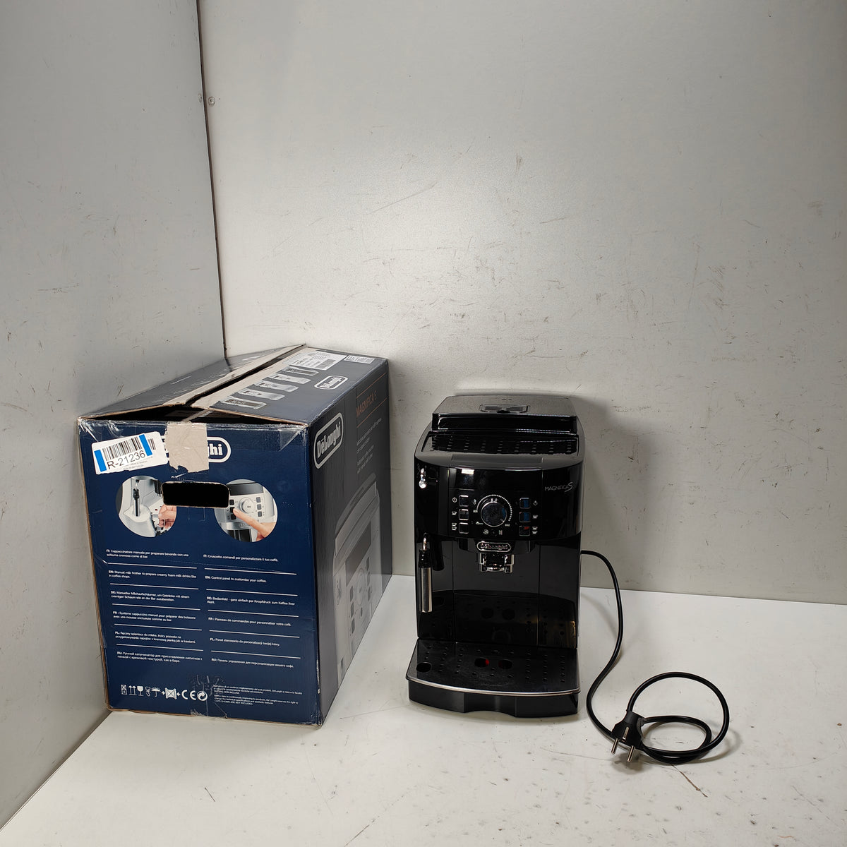 DeLonghi ECAM 21.117.B Magnifica S