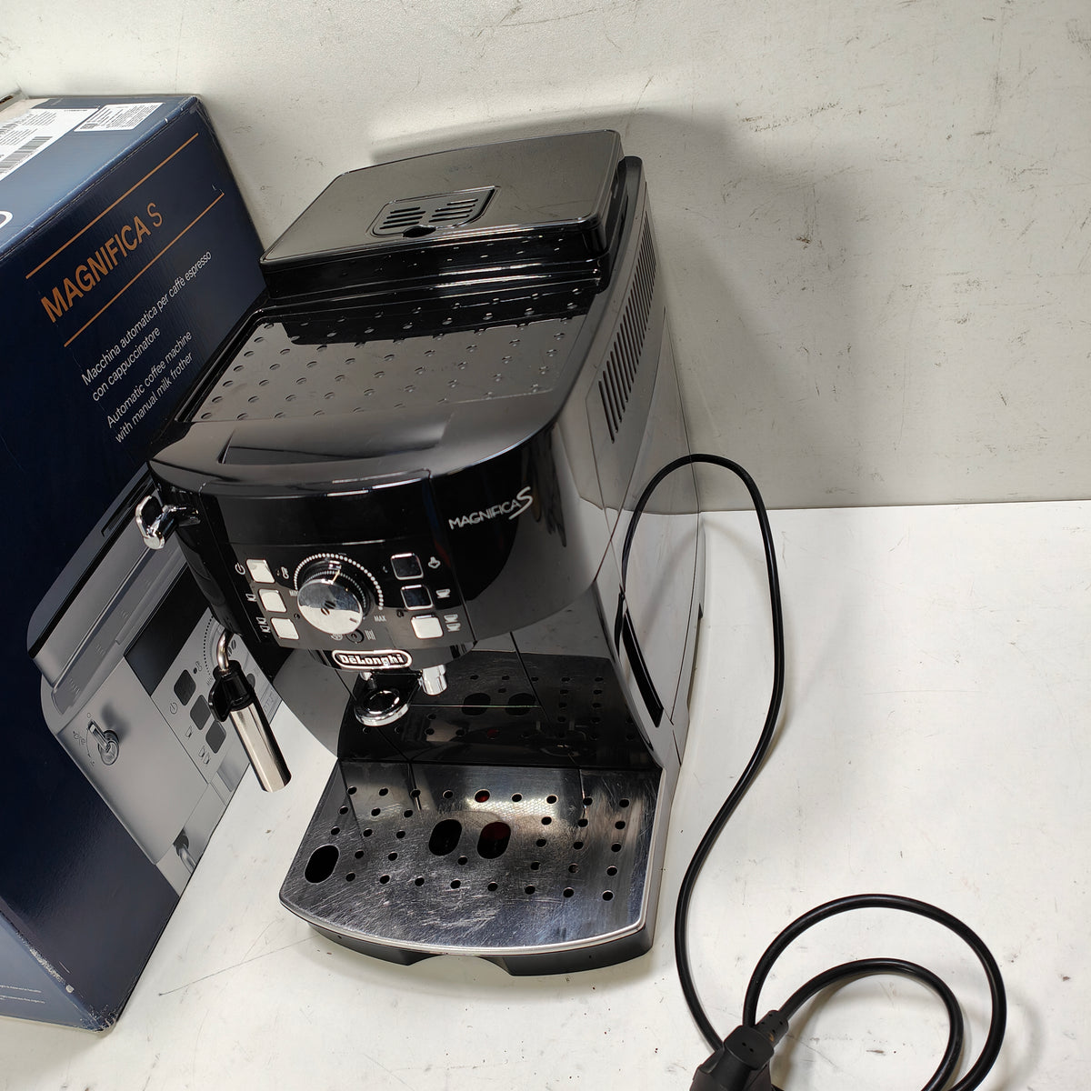 DeLonghi ECAM 21.117.B Magnifica S