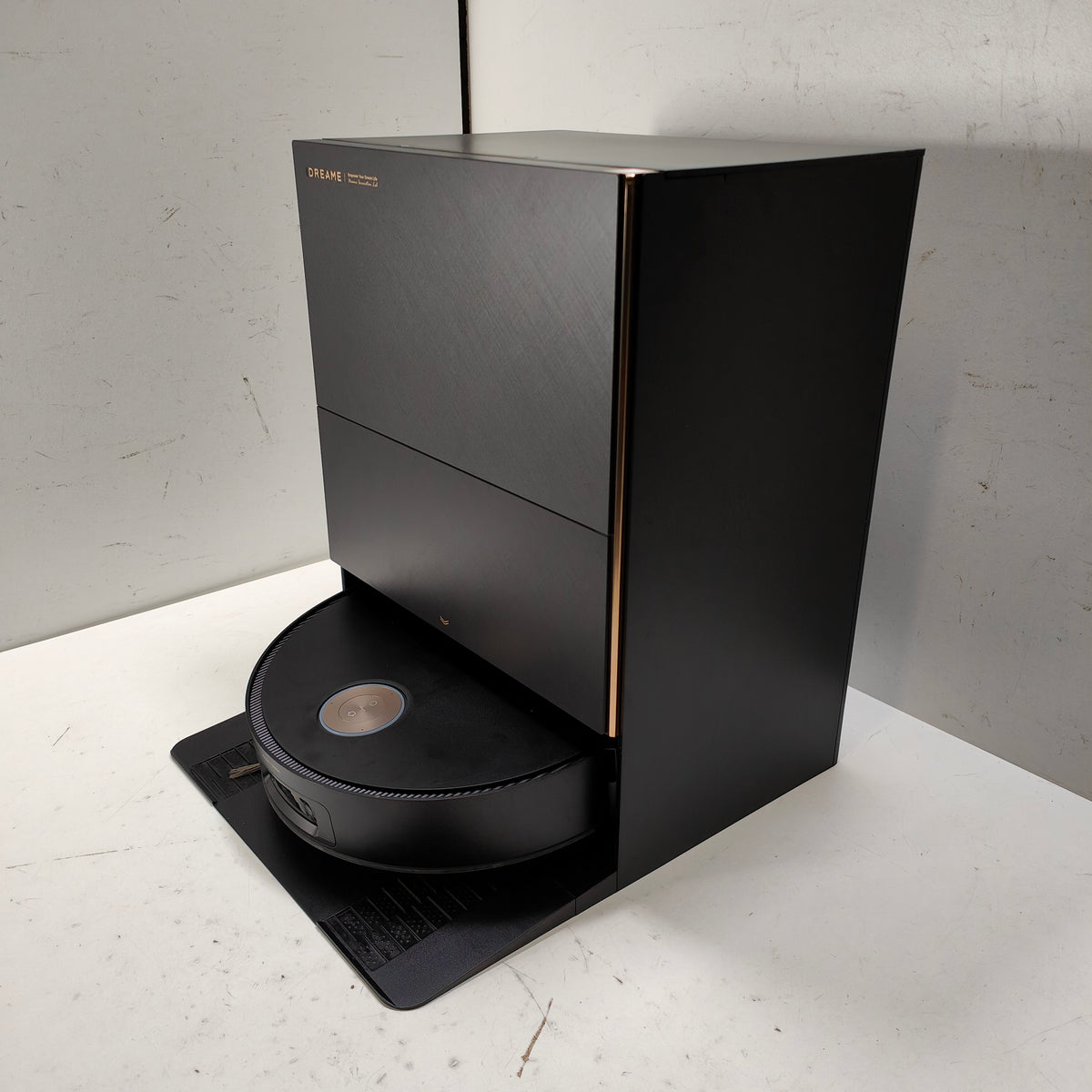 Dreame X60 Pro Ultra Complete Grey