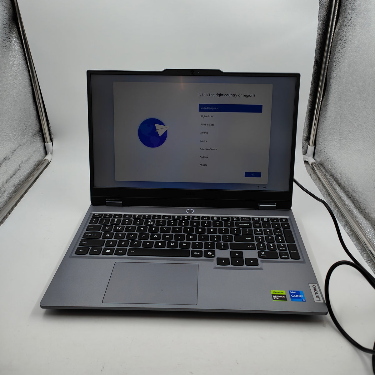 Lenovo LOQ 15IRX10 83JE004VMH