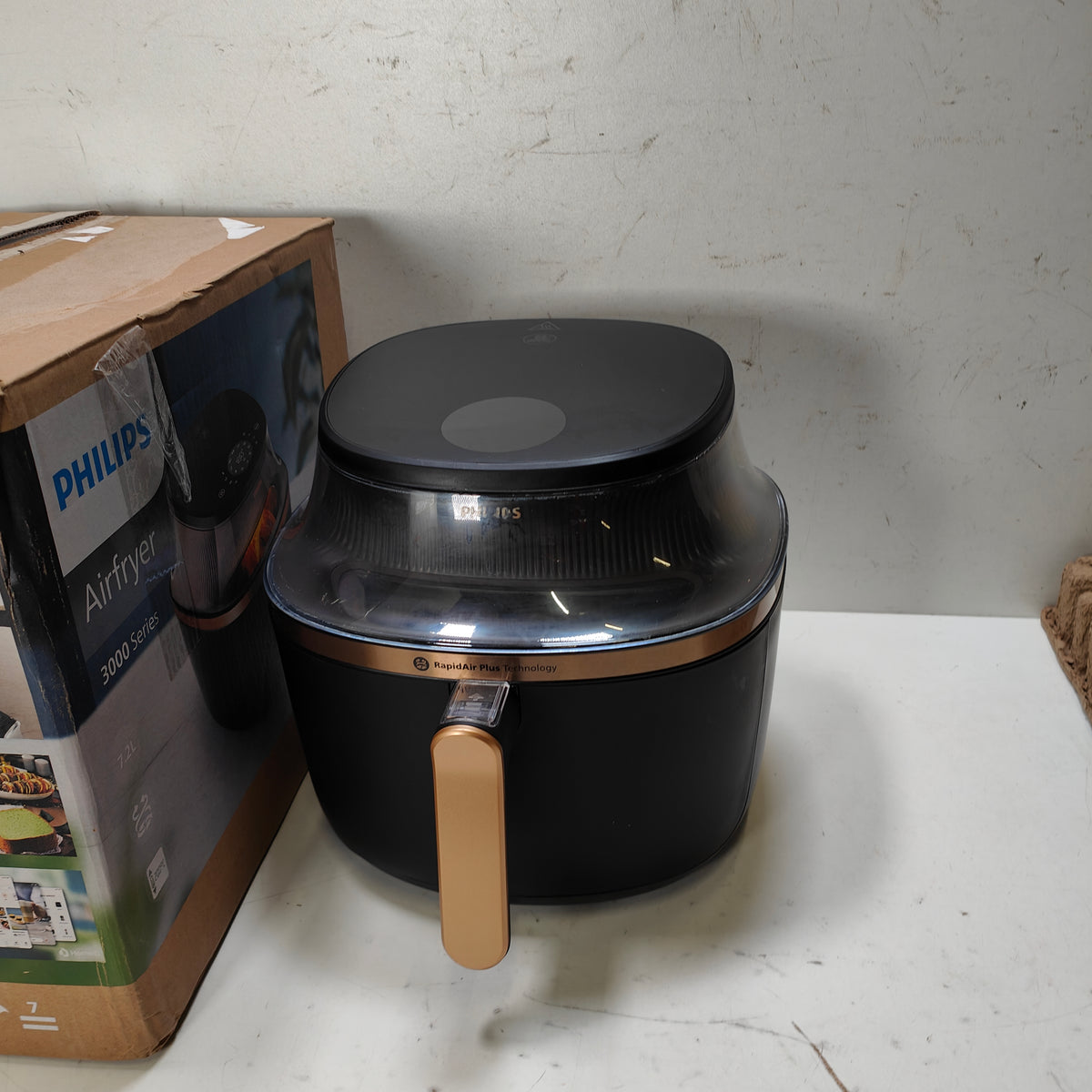 Philips Airfryer der Serie 3000 NA342/00