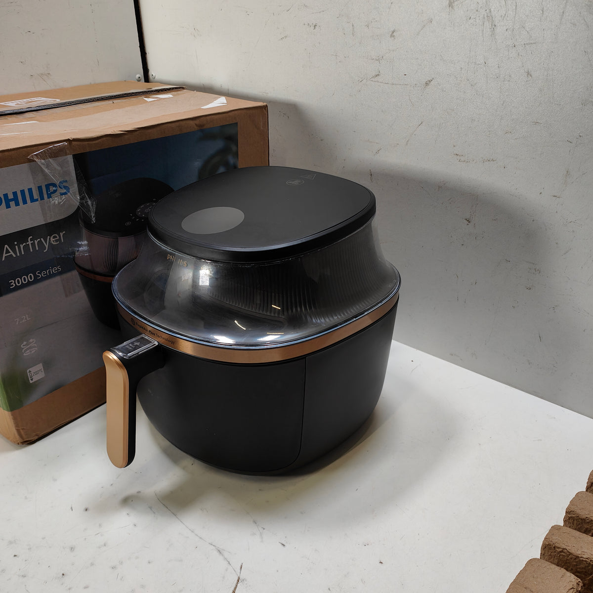Philips Airfryer der Serie 3000 NA342/00