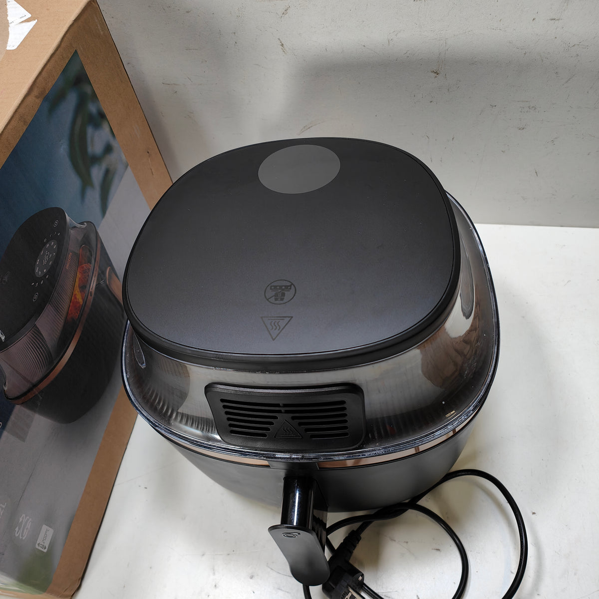 Philips Airfryer der Serie 3000 NA342/00