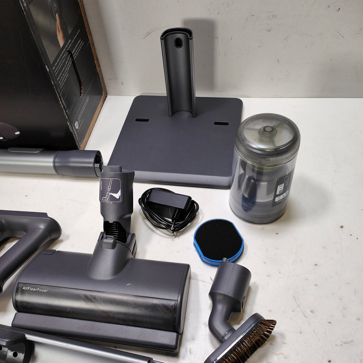 AEG AP91AB21DG Animal 9000
