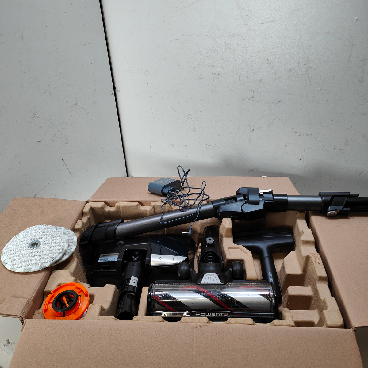 Rowenta X-Force Flex 12.60 Neo Aqua RH9LC1