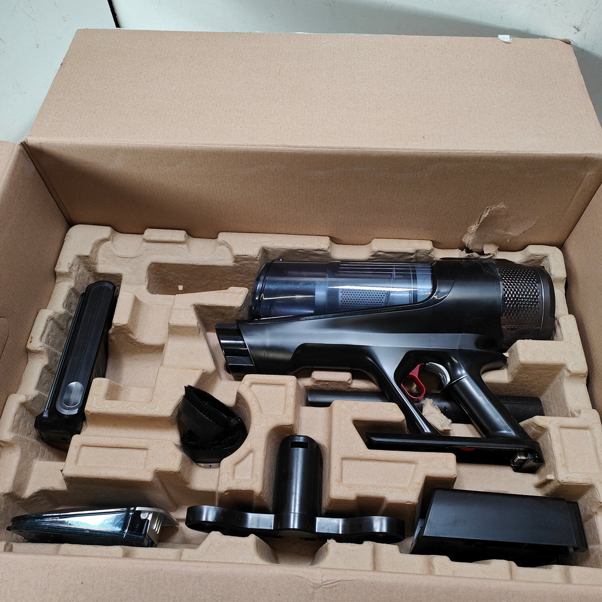 Rowenta X-Force Flex 12.60 Neo Aqua RH9LC1