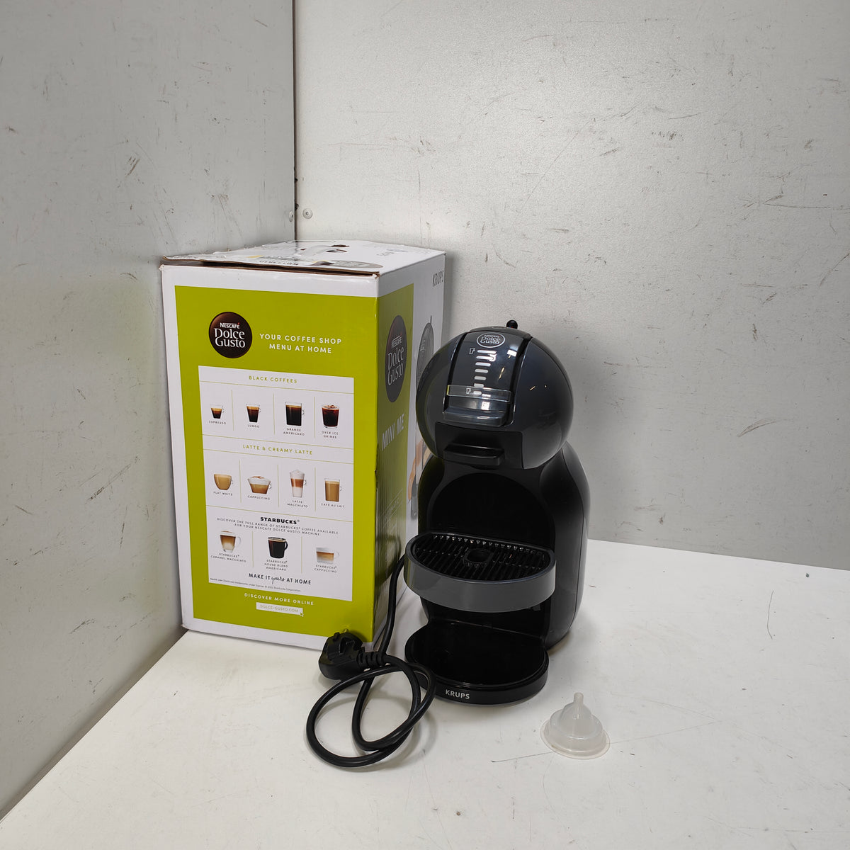 Krups NESCAFÉ Dolce Gusto Mini Me KP1238