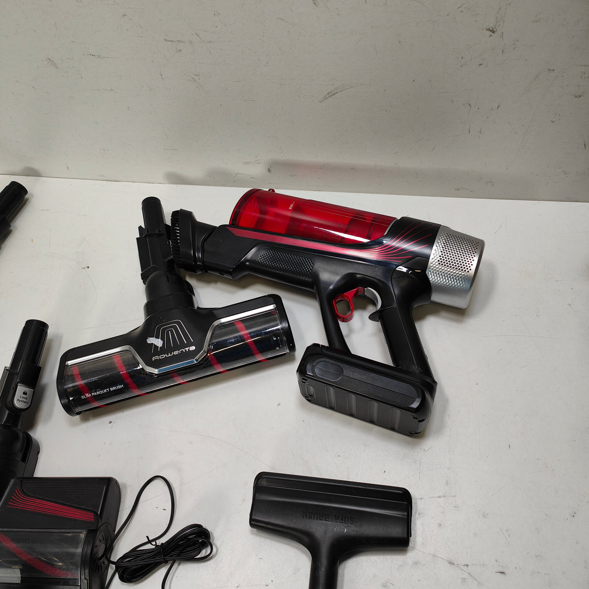Rowenta X-Force Flex 9.60 RH2099