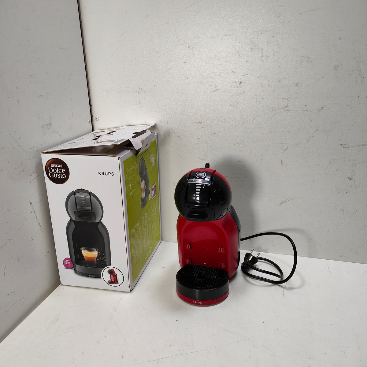 Krups NESCAFÉ Dolce Gusto Mini Me KP123H