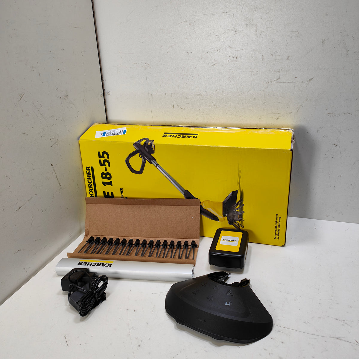 Karcher WRE 18-55 Akku-Set