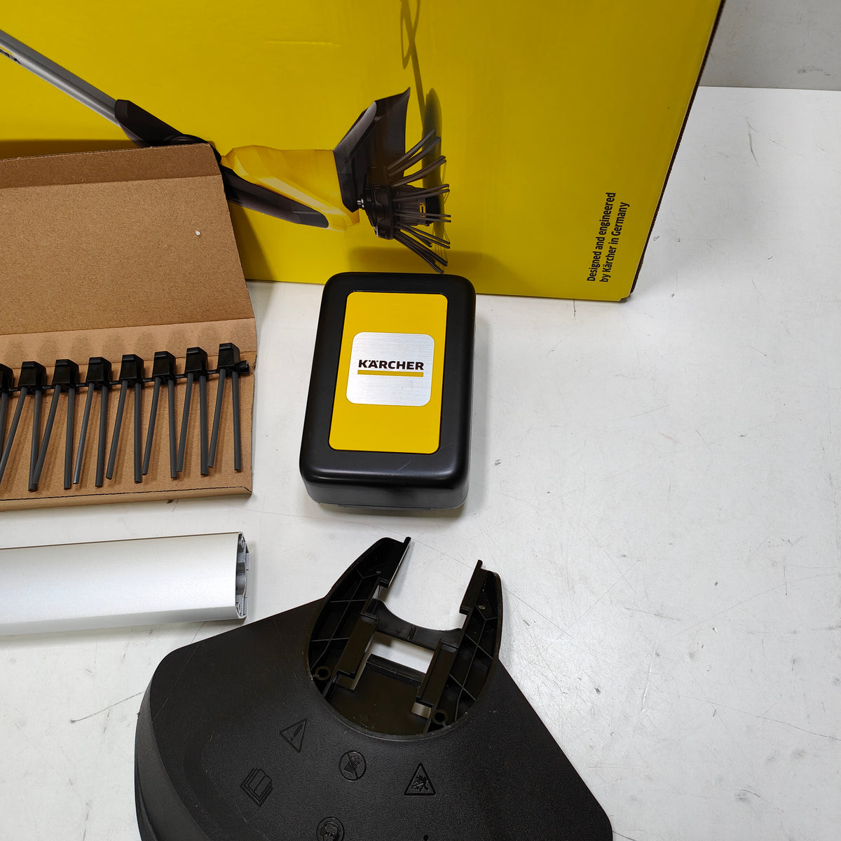 Karcher WRE 18-55 Akku-Set