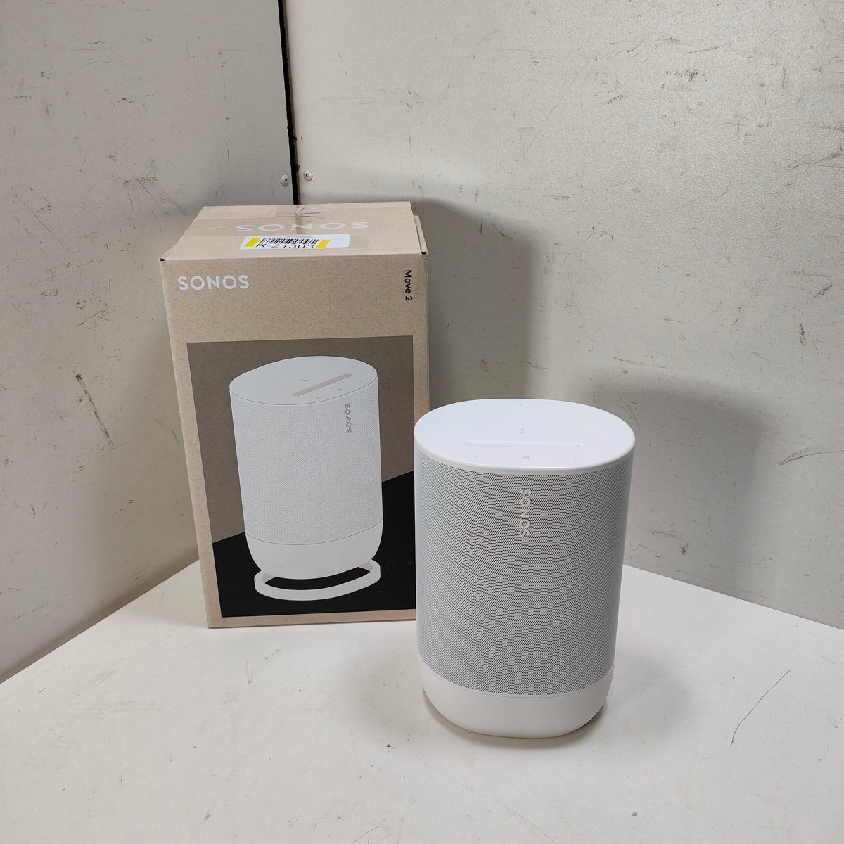 Sonos Move 2 Weiß