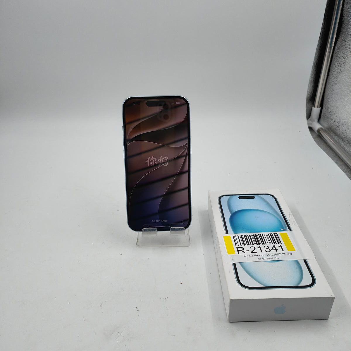 Apple iPhone 15 128GB Blau