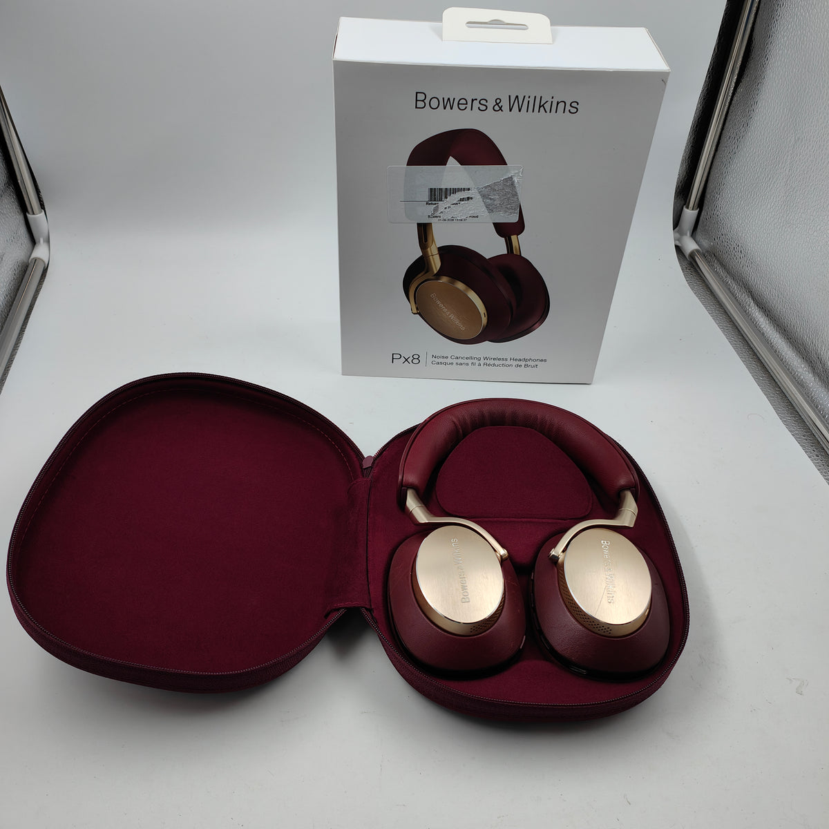 Bowers & Wilkins PX8 Rot
