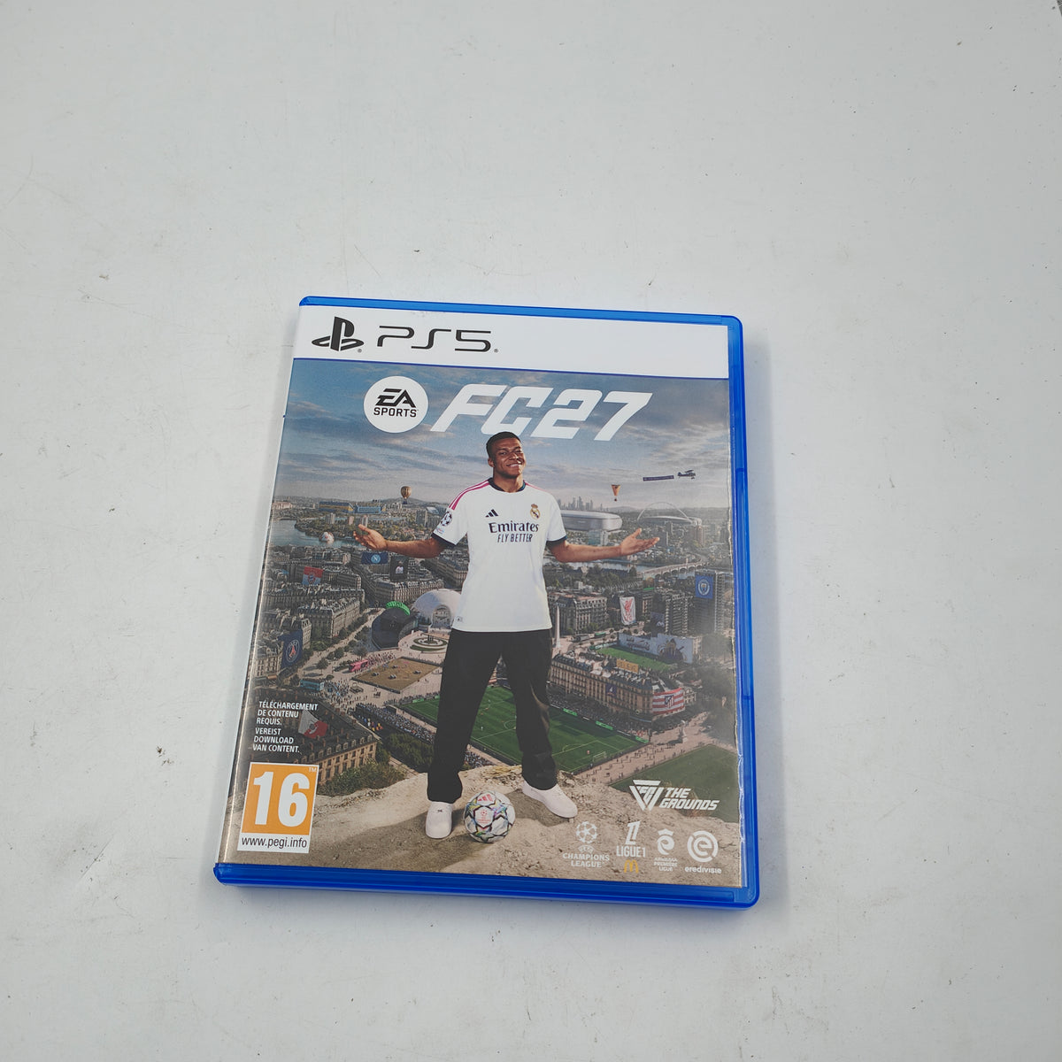 Electronic Arts EA Sports FC 27 PS5
