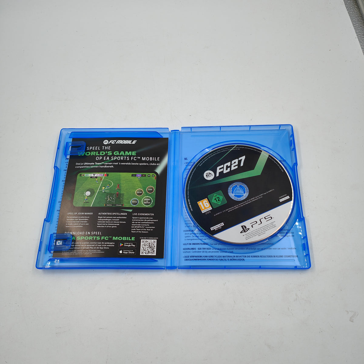 Electronic Arts EA Sports FC 27 PS5