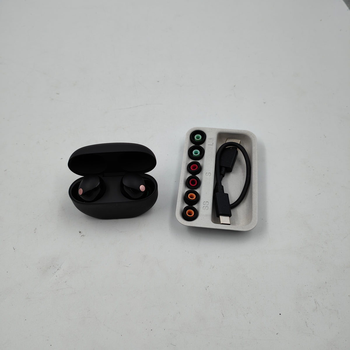 Sony WF-1000XM5 Schwarz
