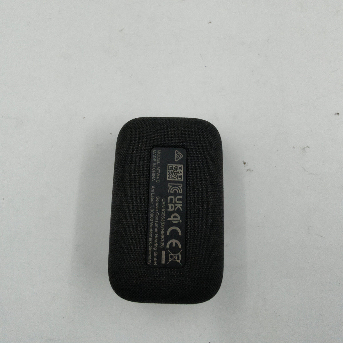Sennheiser Momentum True Wireless 4 Schwarz