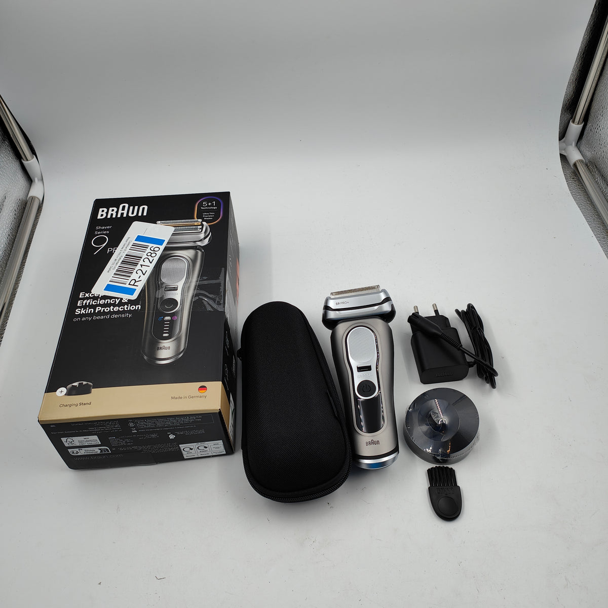 Braun Series 9 PRO+ 9615S Graphit