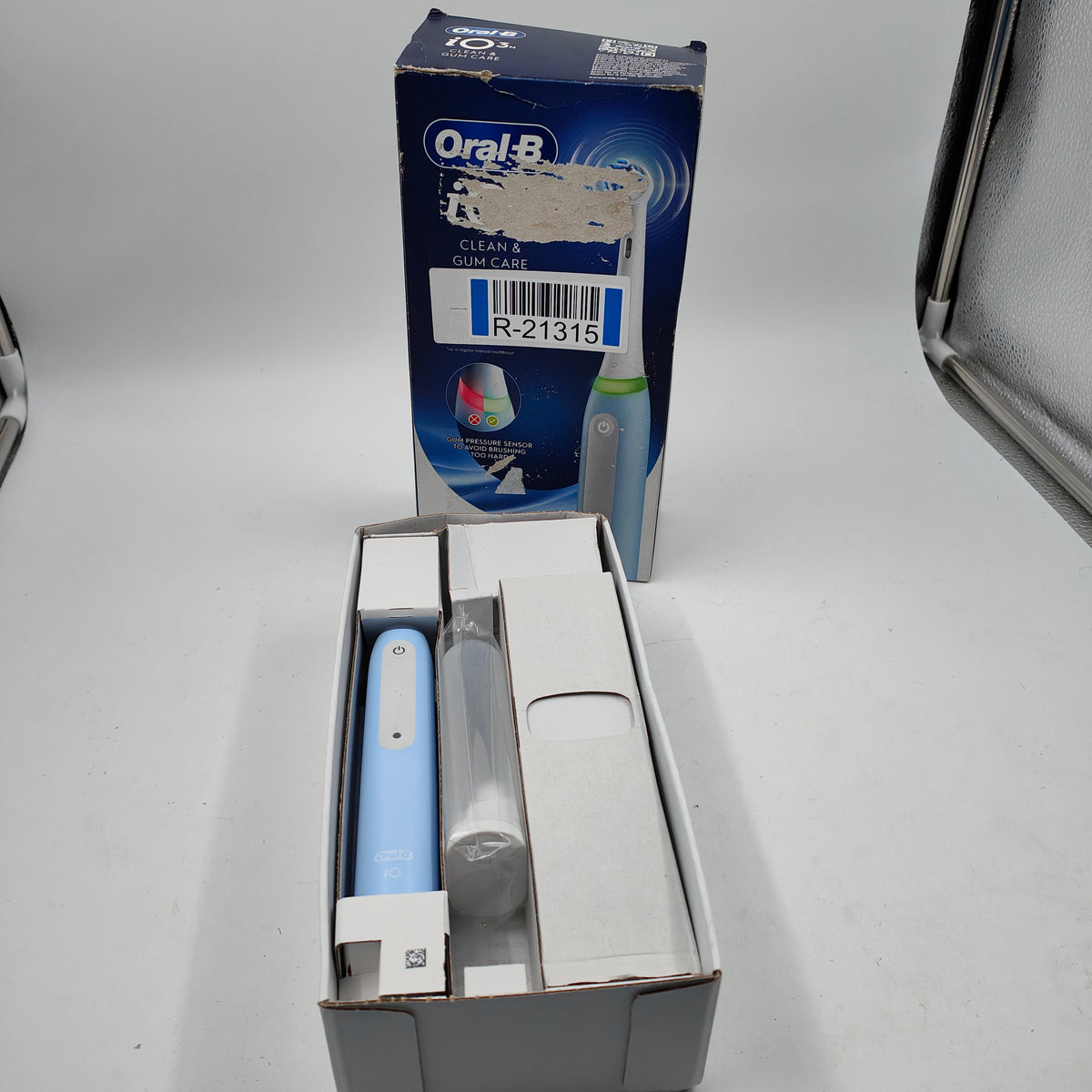 Oral-B iO 3N Blau