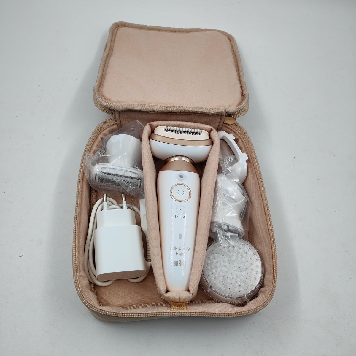 Braun Silk-épil 9 Flex 9-060 3D Gold