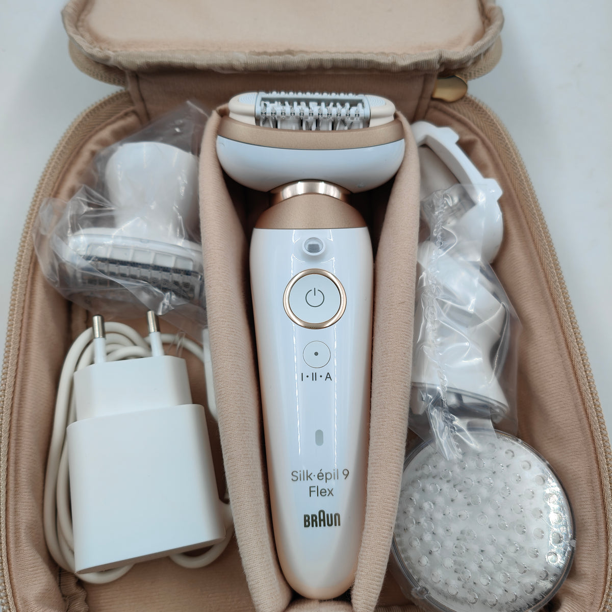 Braun Silk-épil 9 Flex 9-060 3D Gold