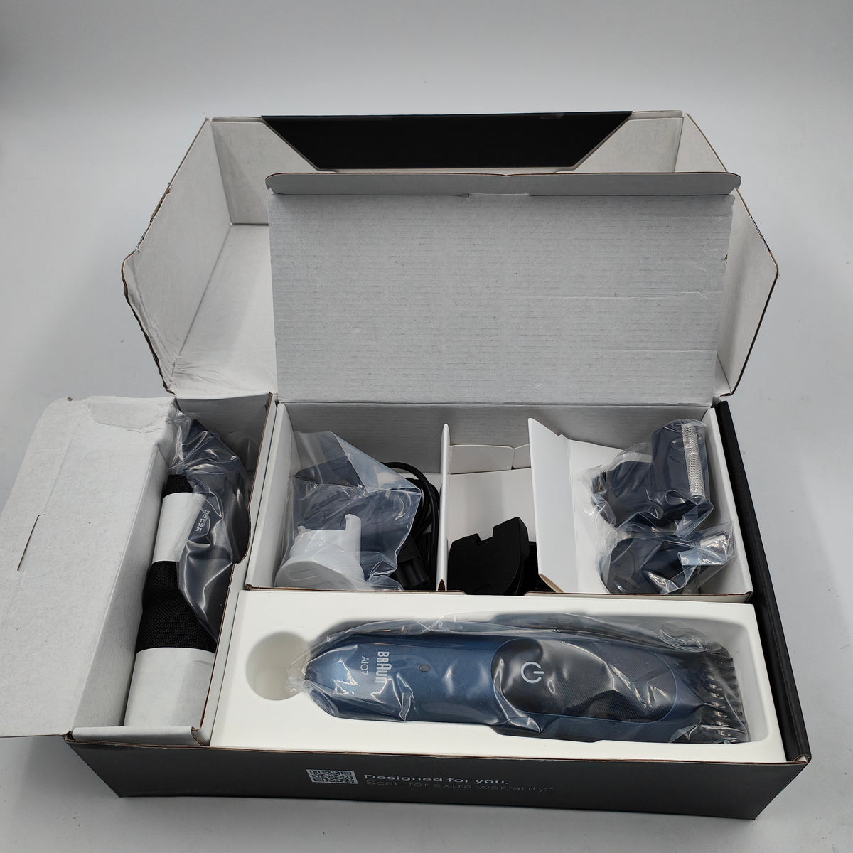Braun Series 7 AIO7540