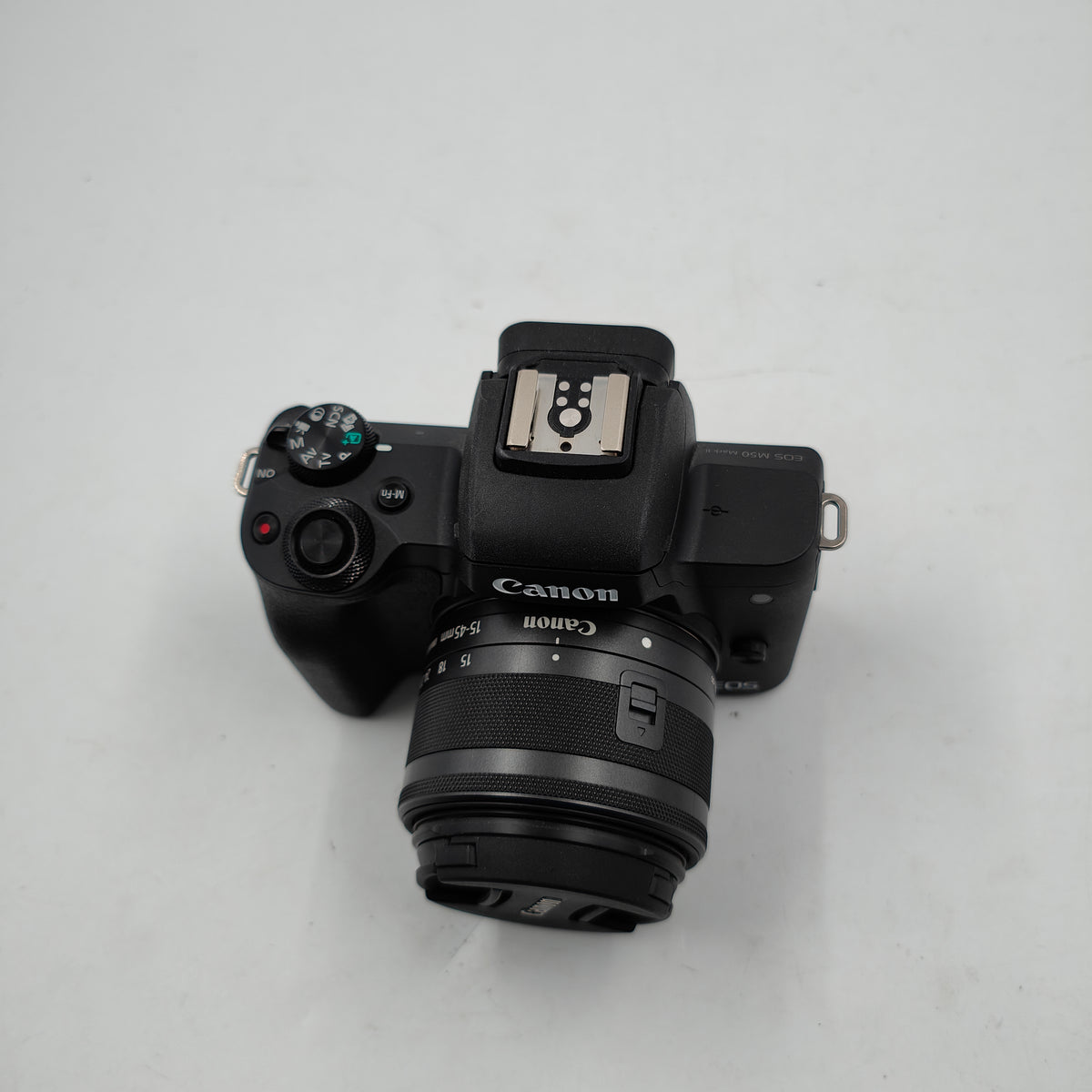 Canon EOS M50 Mark II VUK