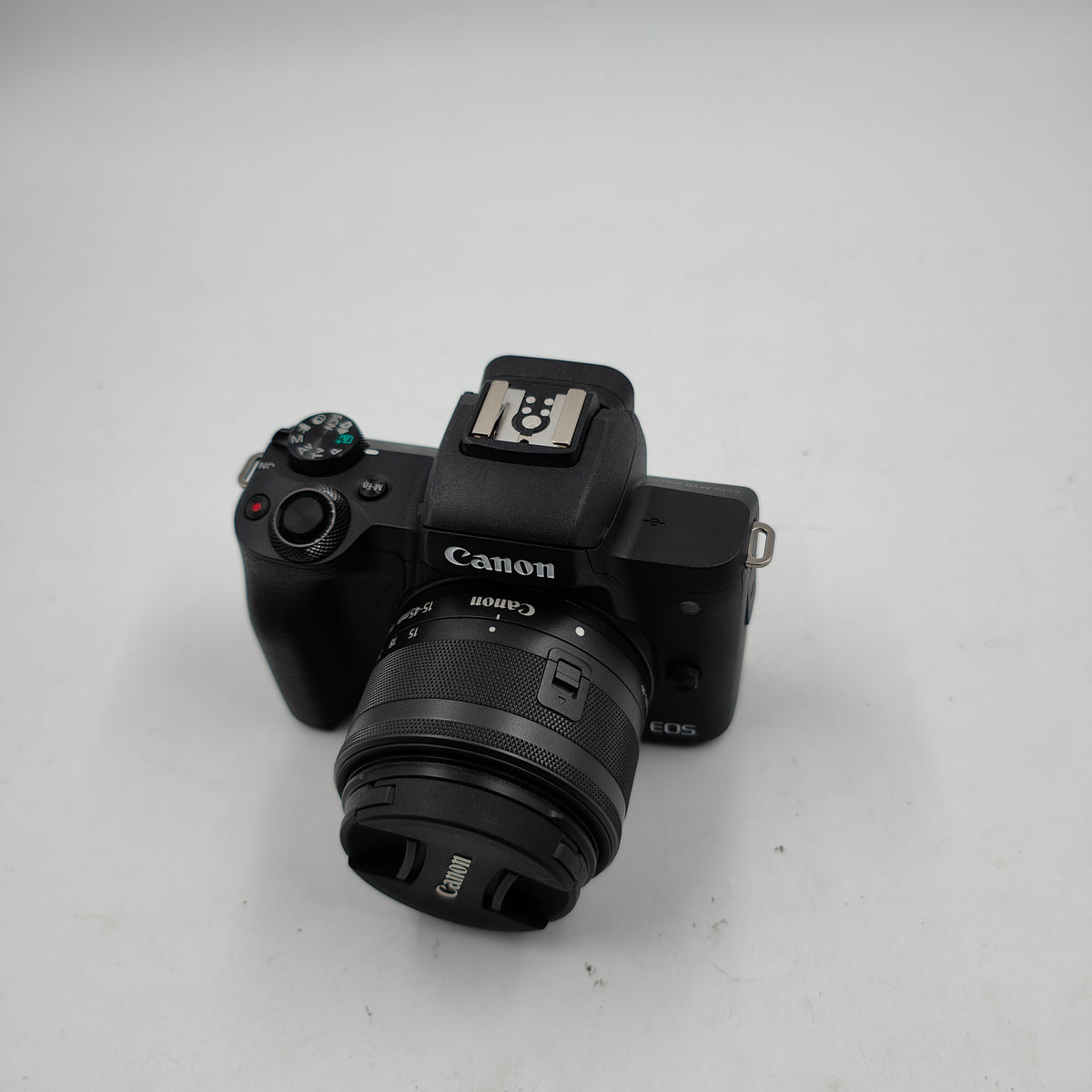 Canon EOS M50 Mark II VUK