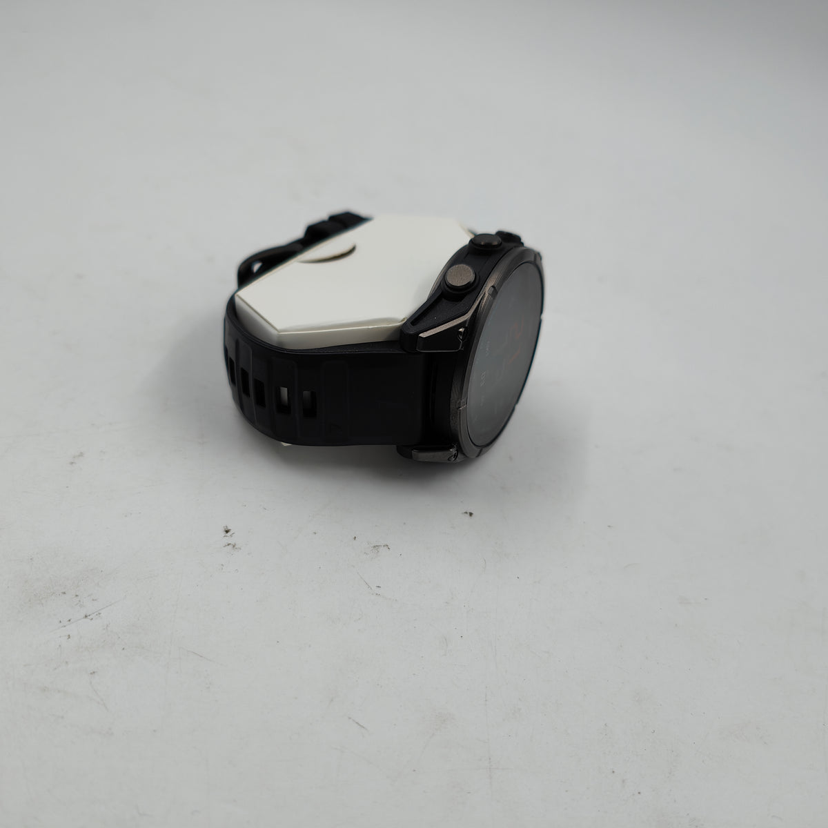 Garmin fenix 8 47mm Schiefergrau Stahl/Schwarz