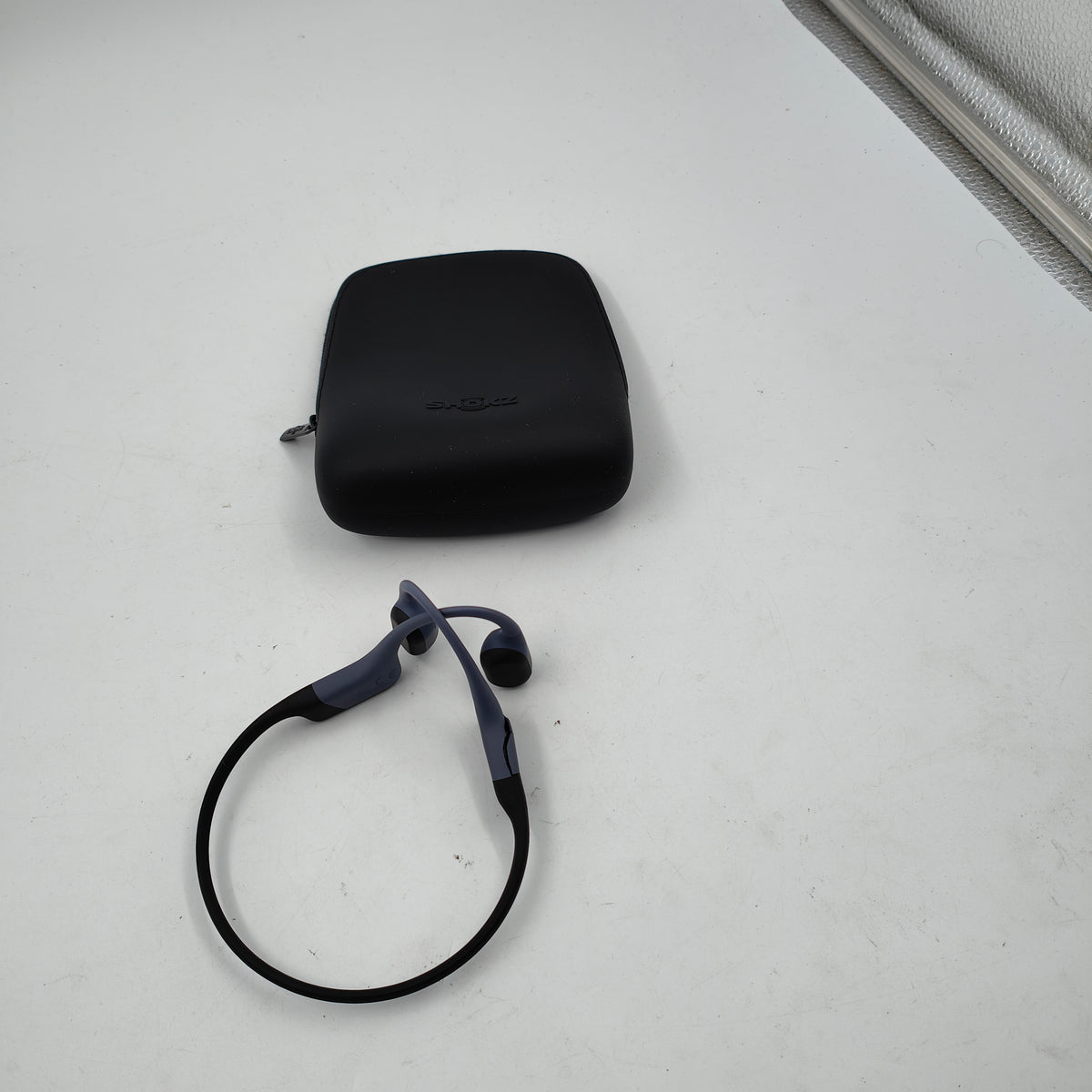 Shokz OpenSwim Pro USB-C Grau