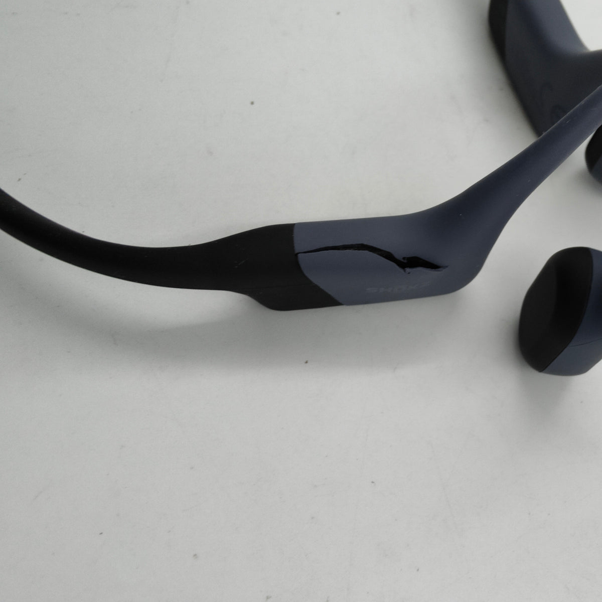 Shokz OpenSwim Pro USB-C Grau