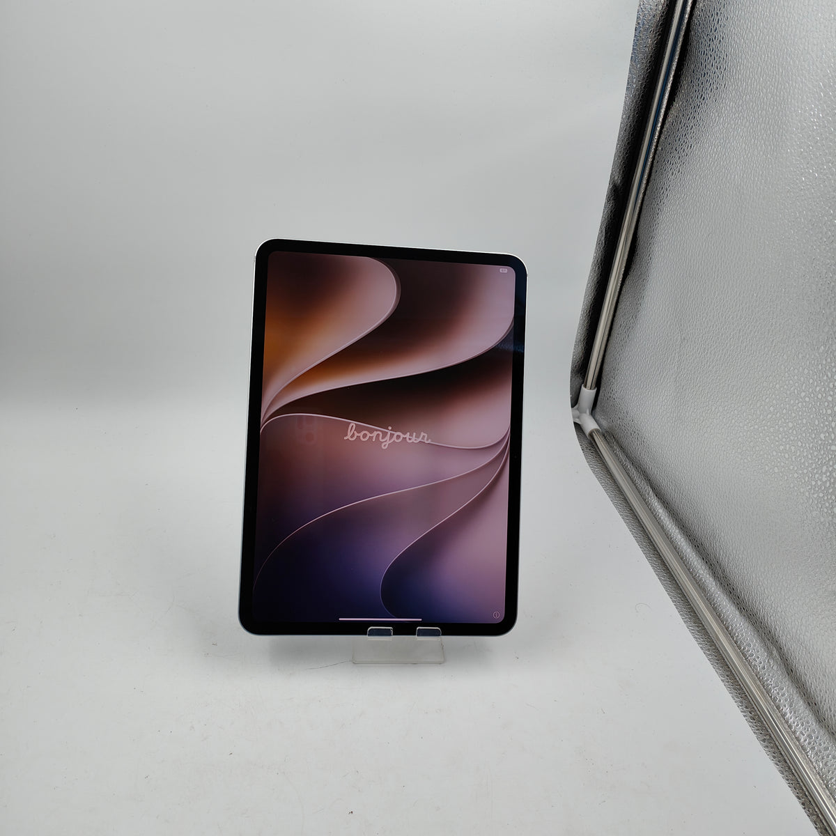 Apple iPad Pro (2024) 11 Zoll 256 GB WLAN Silber